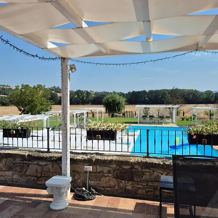 Appartamento Corboli Rovello Todi